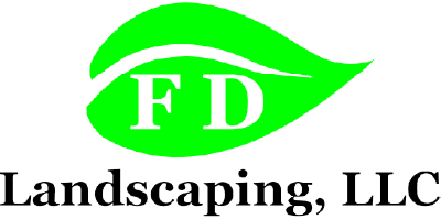 FD Landscaping Logo